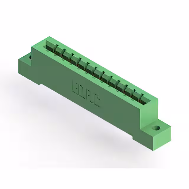 833-012-524-102 EDAC Inc.  Edgeboard Connectors